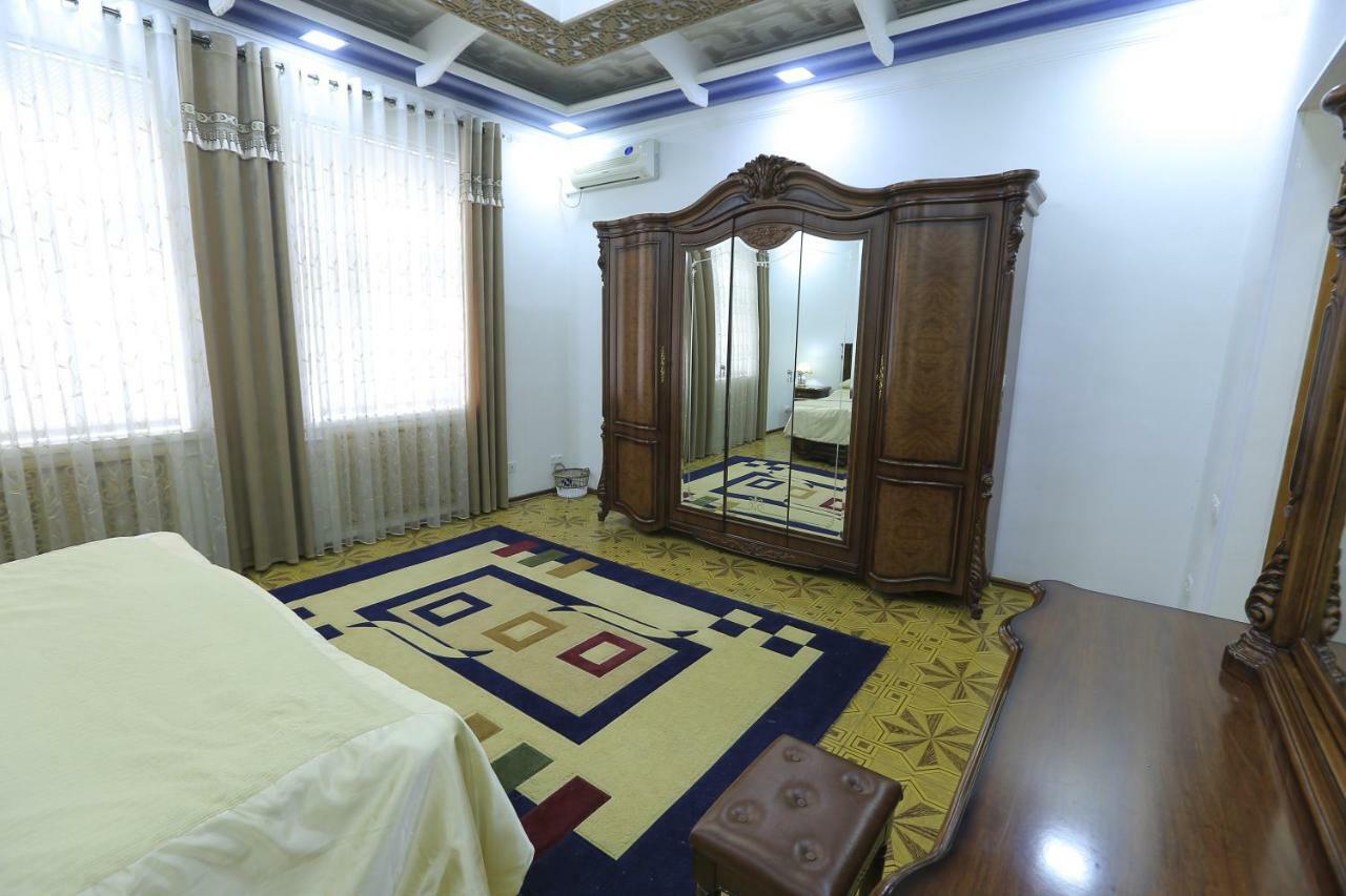 Yellow Hostel Duszanbe Zewnętrze zdjęcie